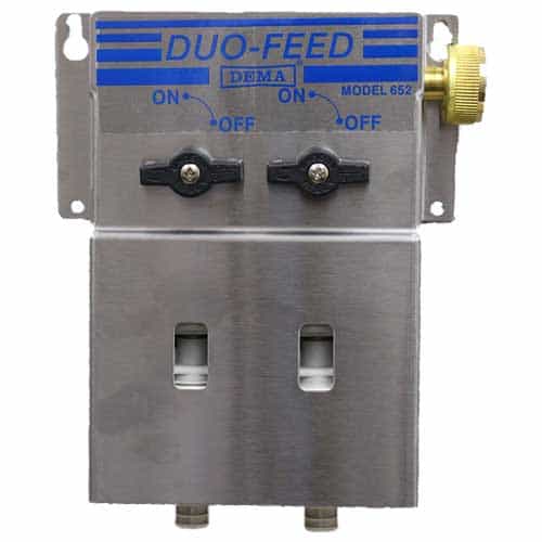 Dual Sink Dispenser