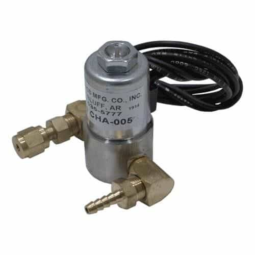 Normally Closed Solenoid Valve