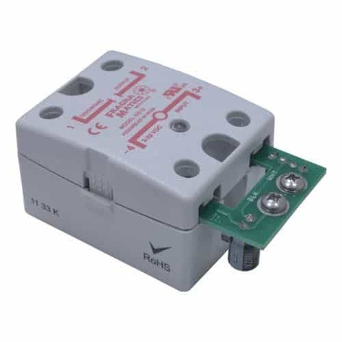 The Fragramatics VAC-169 is a replacement 24V solid state electrical relay for FV3. OEM part.