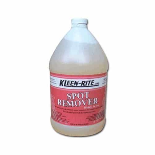 Kleen-Rite Spot Remover - Ready to Use - 1 Gallon