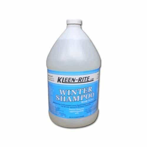 Kleen-Rite Winter Shampoo - Ready-to-Use - 1 Gallon