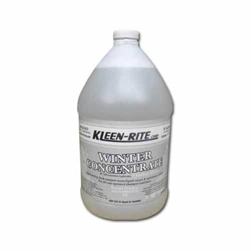 Kleen-Rite Winter Shampoo Concentrate - 1 Gallon