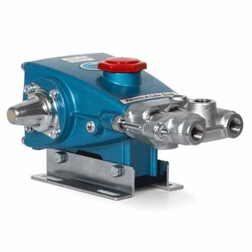 280 CAT Pumps 3 Frame Triplex Piston Pump - 3.5 GPM, 1200 PSI, 1200 RPM