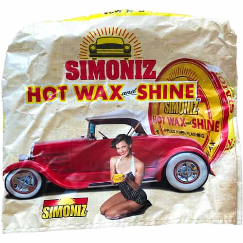 DCCSZ1 Hot Wax Drum Cover