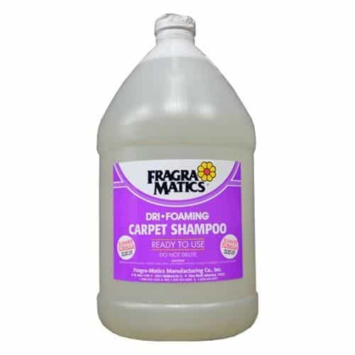 Fragramatics Summer Carpet Shampoo, Ready-to-Use Summer Formula - SHP-003