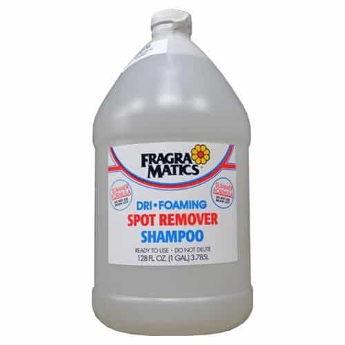 SHP-005 Fragramatics Summer Blend Spot Remover Shampoo - Citrus Scent