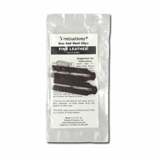 VP2FL Ventsations Fine Leather - 72 Pack