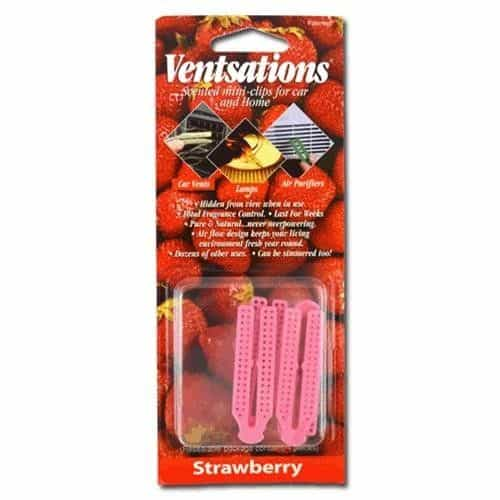 SB502-4 Ventsations Strawberry - 8 Pack