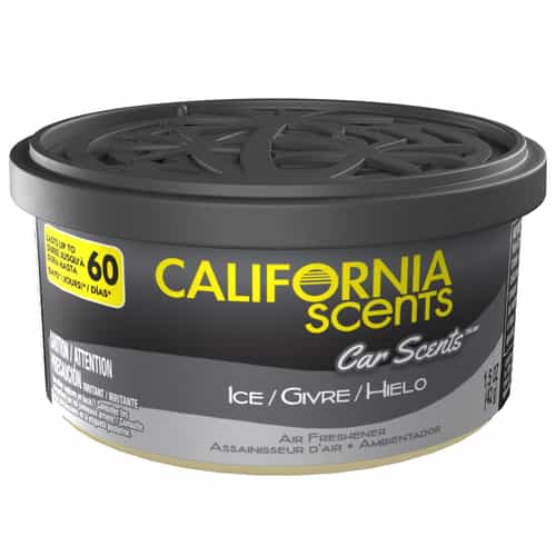 black ice california scents can
