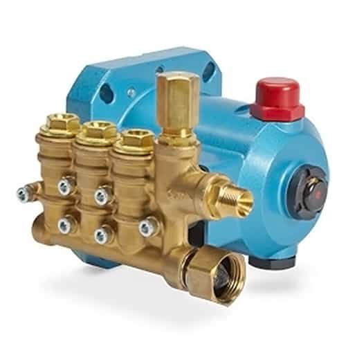 4DX15EUF CAT Electric Pump with Unloader