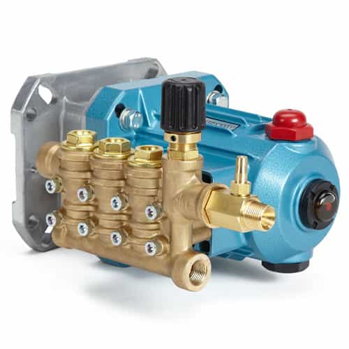 Direct Drive Plunger Pump 3.2GPM, 3000PSI | CAT Pumps