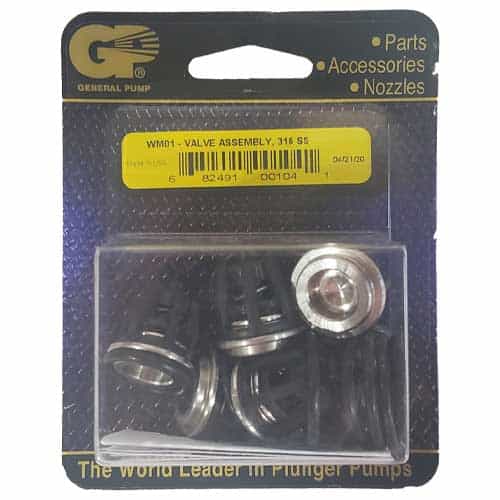 General Pump Logo