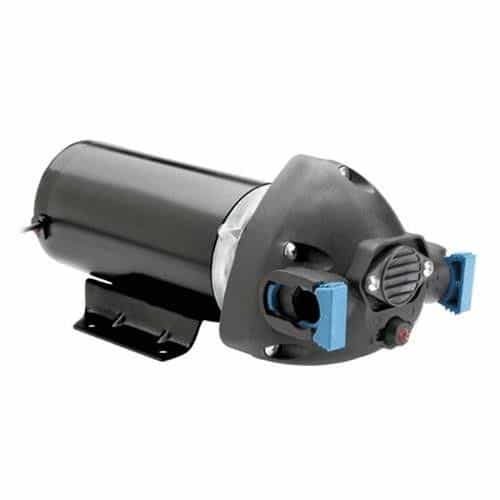 Flojet Diaphragm Pump 2.3 GPM Flow R3B21500A