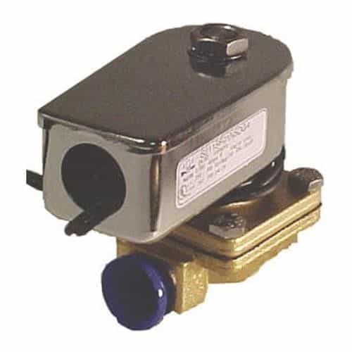 G.C. Valves S311AH24N3BD7 Stainless Steel Normally Closed Solenoid Valve