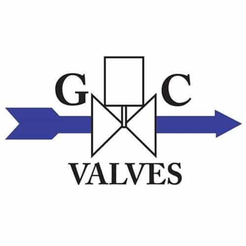 G.C. Valves Logo