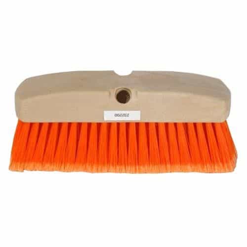 Erie Brush 232200 Orange Car/Truck Brush