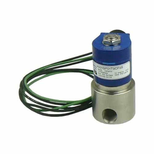 H401GF24T9CF5S G.C. Valves Solenoid Valve