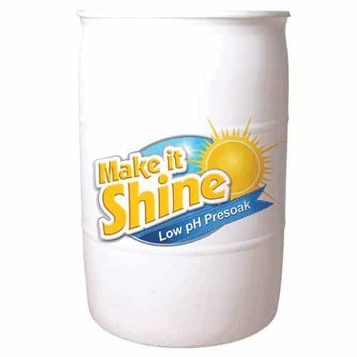 National Chemical 55 Gal. Make-It-Shine Presoak