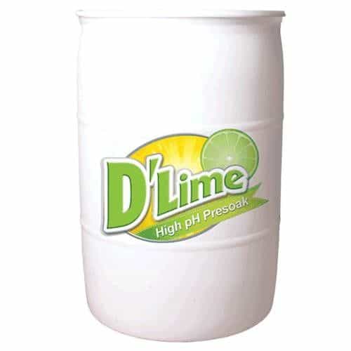 National Chemical 55 Gallon D'Lime