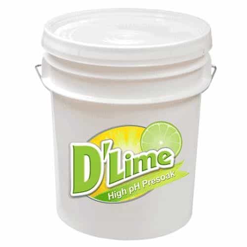 National Chemical 5 Gallon D'Lime