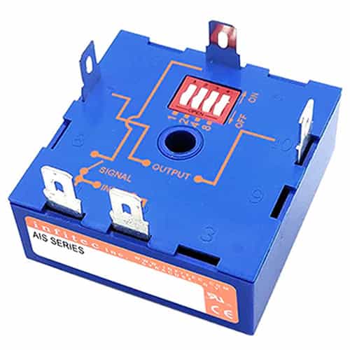 AIS4 Infitec Signal Accumulator - 24 VAC
