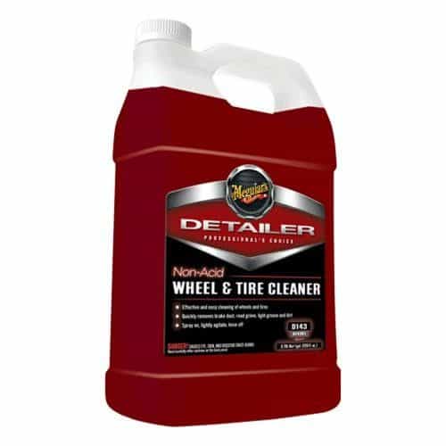 D14301 Meguiar's Professional Detailer's Wheel and Tire Cleaner