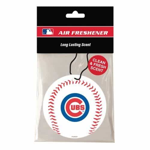 Chicago Cubs Air Fresheners