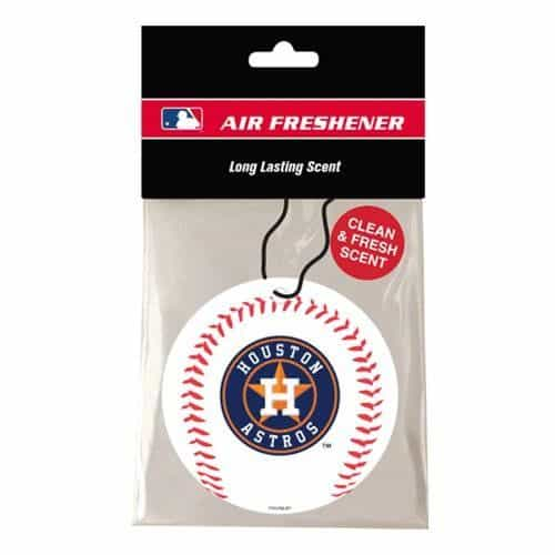 Houston Astros Air Fresheners