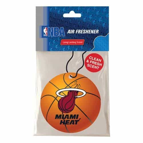 Miami Heat Air Fresheners