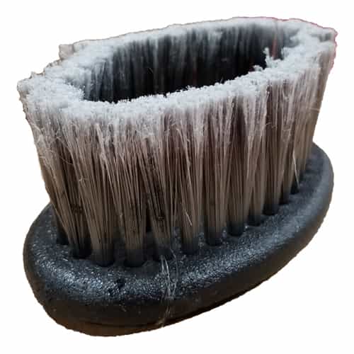 TSBRUSH Kleen-Rite Tire Shiner Wand Brush