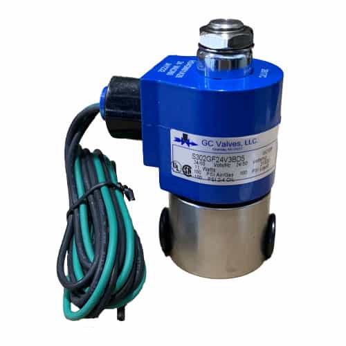 Solenoid Valve