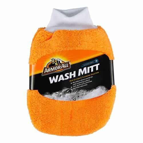 Armor All Microfiber Wash Mitt