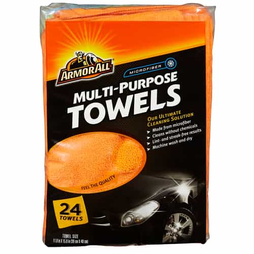 17622 Microfiber Multi-Purpose Towel
