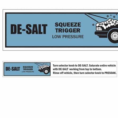 Desalt Solid Color Menu Strip