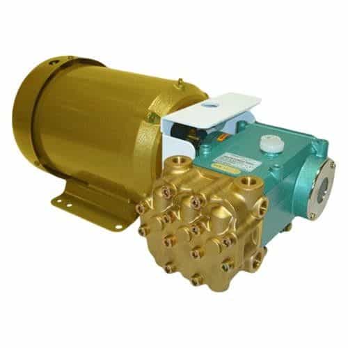 Arimitsu 521R Floating Plunger Pump