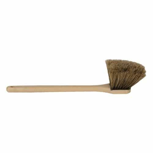 272298 Erie Plastic Brush with Boar Hair Bristles