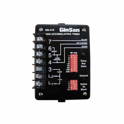 GS-410 GinSan Non-Accumulation Timer