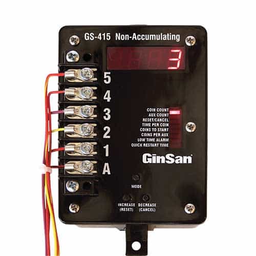 GS-415 GinSan Non-Accumulative Timer