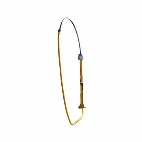 75000-SWL-Y J.E. Adams Yellow Vac Boom Arch