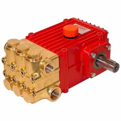 Giant Pump P455BR Triplex Pump