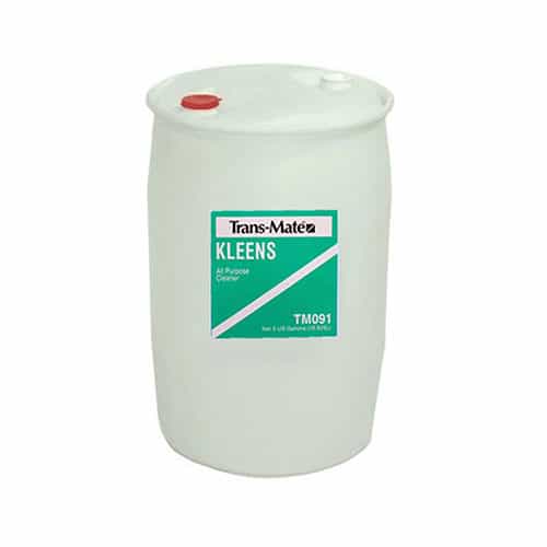 TM091 55 Trans-Mate Kleens All-Purpose Cleaner