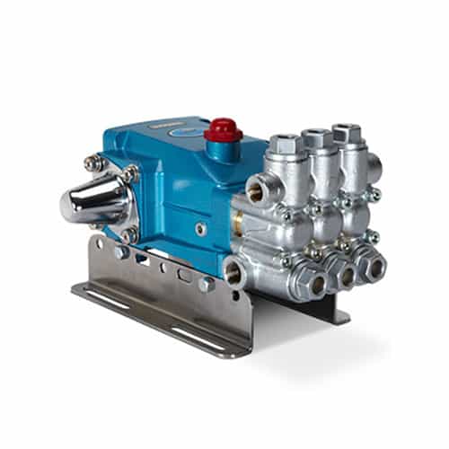 5CP6120RS CAT High Temperature Plunger Pump 1400 RPM, 1600 PSI, 190° F