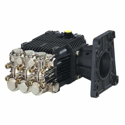 AR North America RKV3.5G40HD-F24 Triplex Plunger Pump