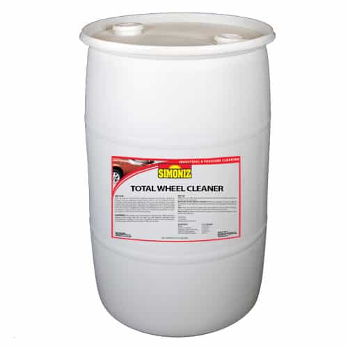W4148030 Simoniz Total Wheel Cleaner 30 Gallon