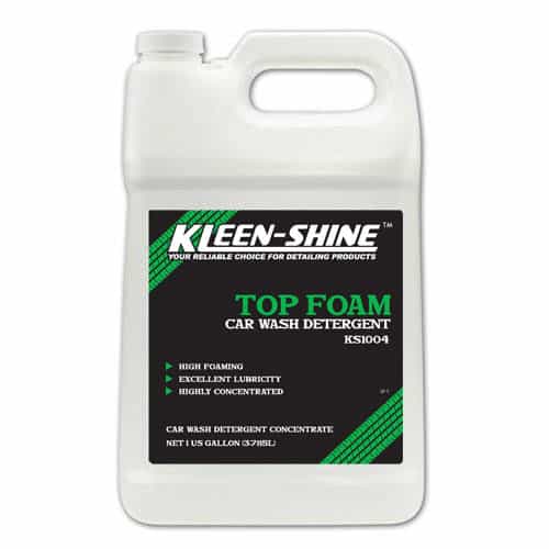 Top Foam Carwash Detergent KS2004 01