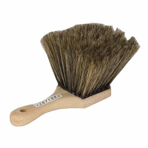 267198 Erie Brush Short Hand Detail Brush - 9 Inch