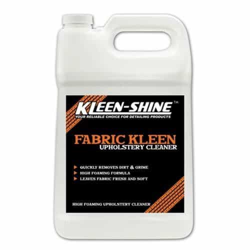 Kleen-Shine Fabric Kleen 1 Gallon