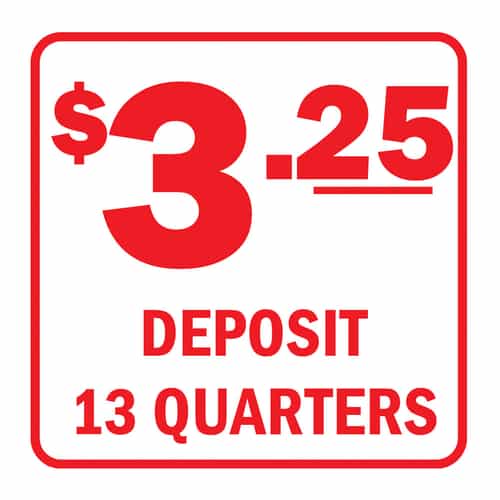 SI51063 Kleen-Rite Corp Price Sign