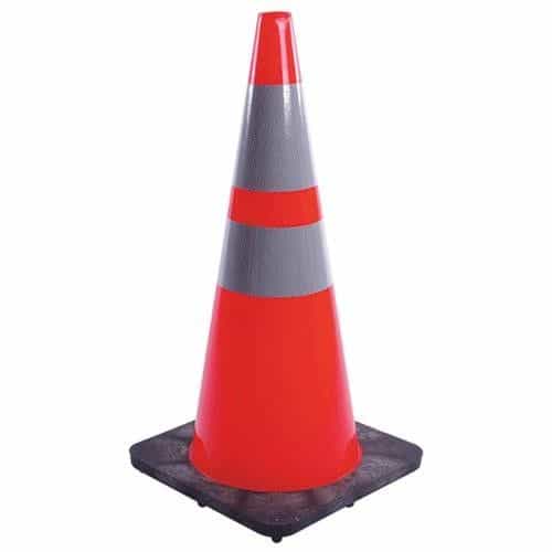 6FHC3 Orange Traffic Cone