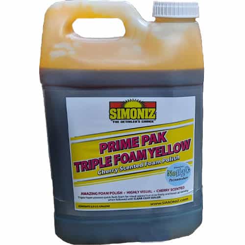 P3045225 Simoniz Prime Pak Wheel Cleaner and Presoak